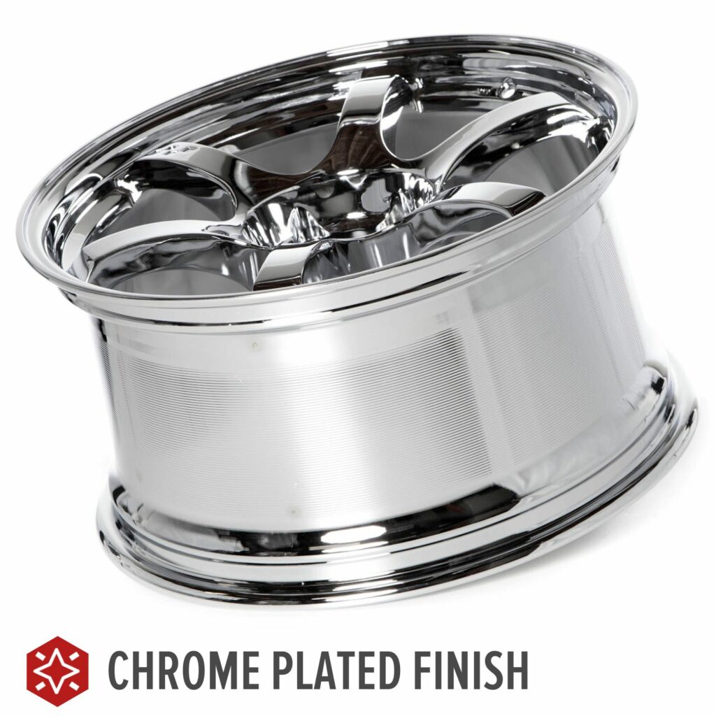 Circuit Performance CSF1 18×9.5  5×120 - Spun Forged