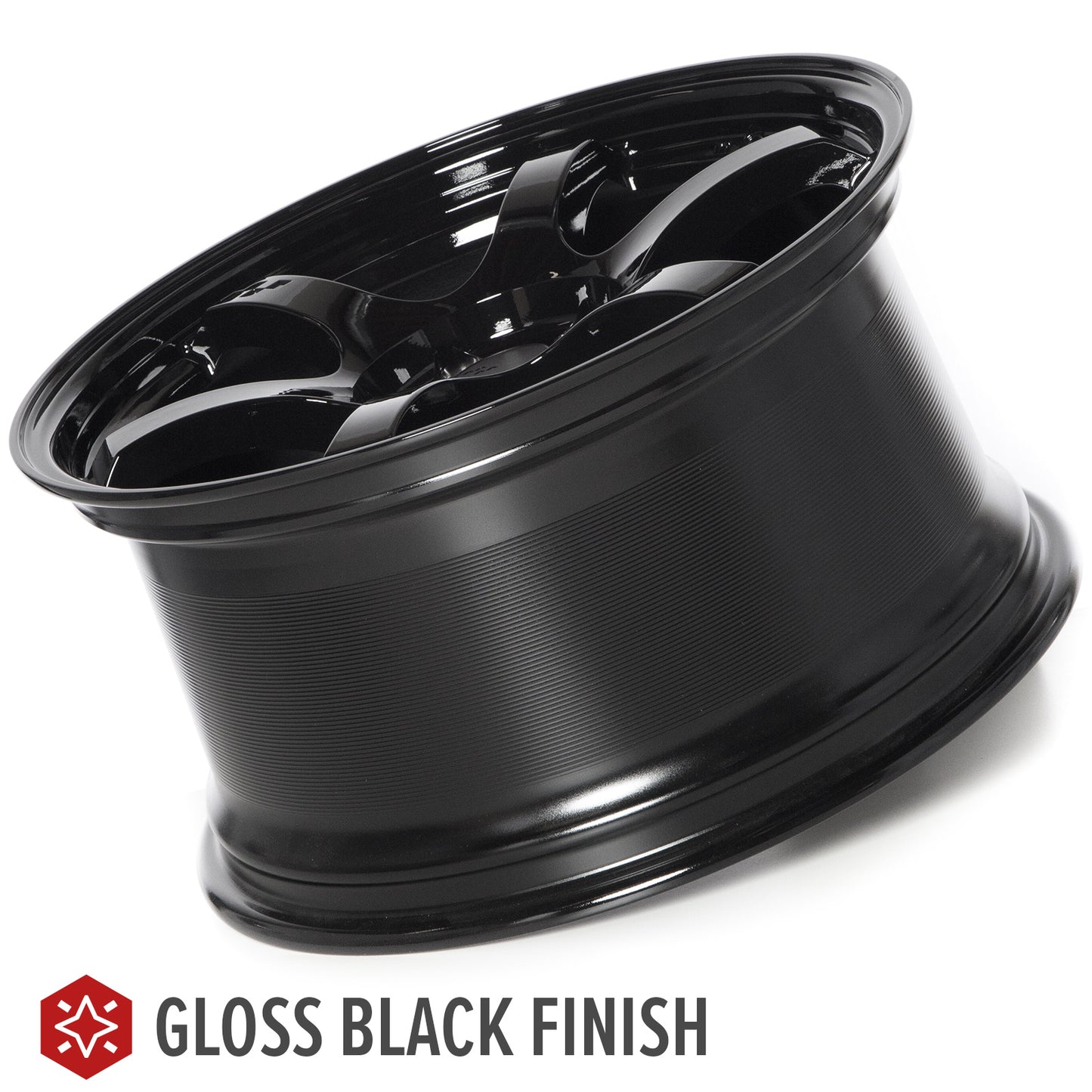 Circuit CSF1 18×9.5 - 5×114.3  Spun Forged