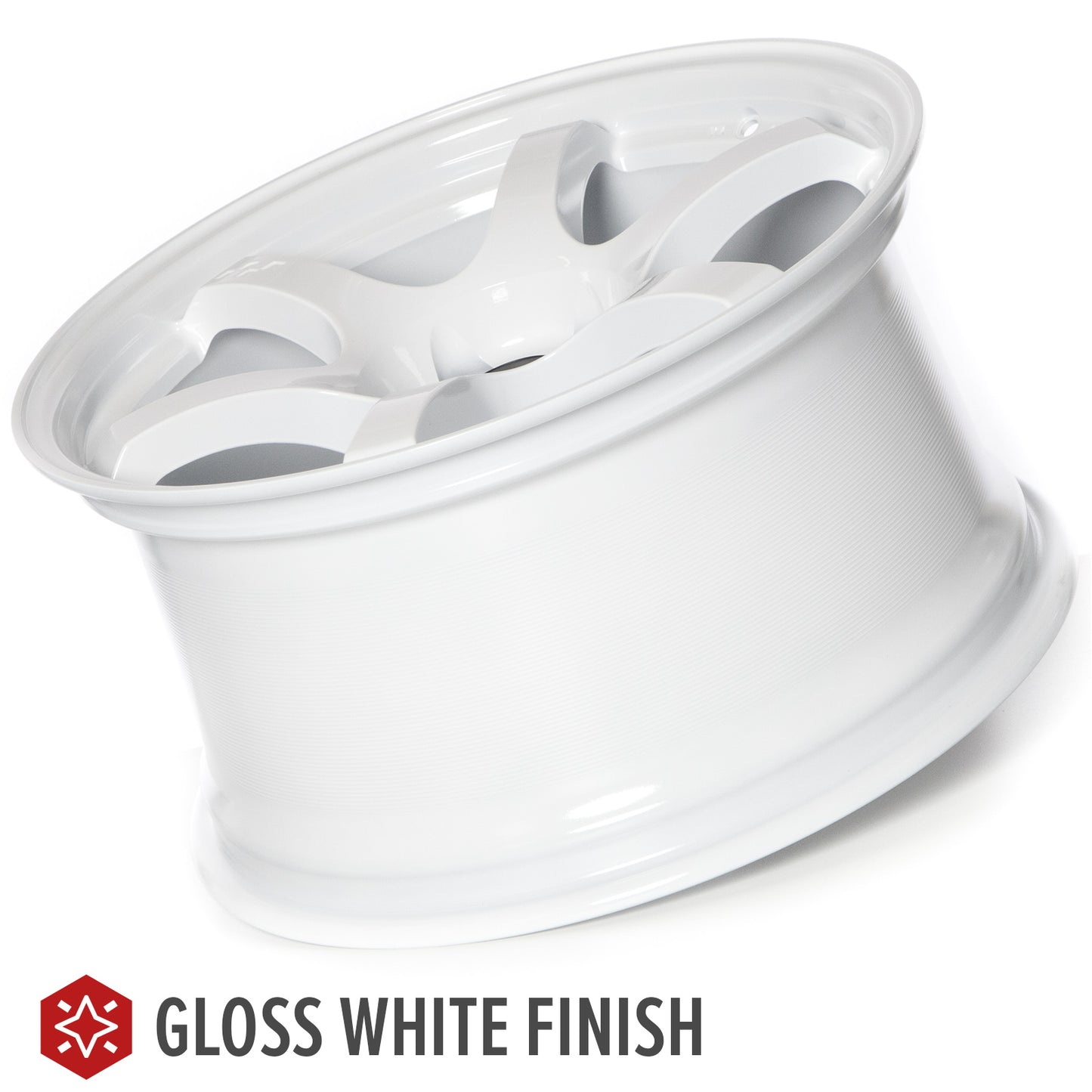 Circuit CSF1 18×9.5 - 5×114.3  Spun Forged