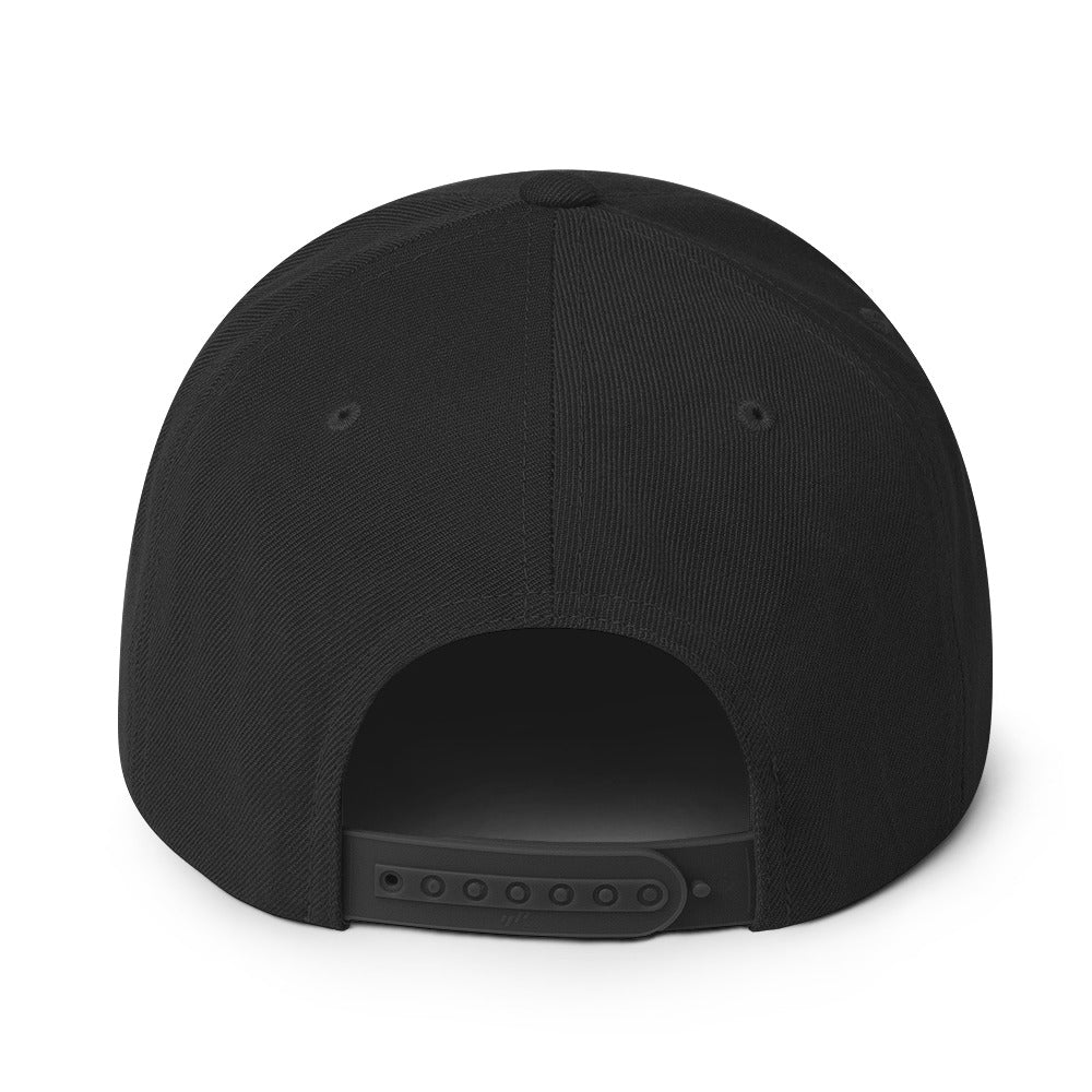 TreadWearLife Snap Back