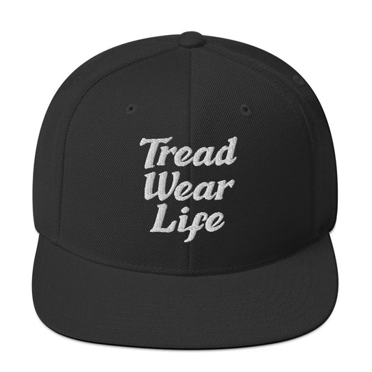 TreadWearLife Snap Back