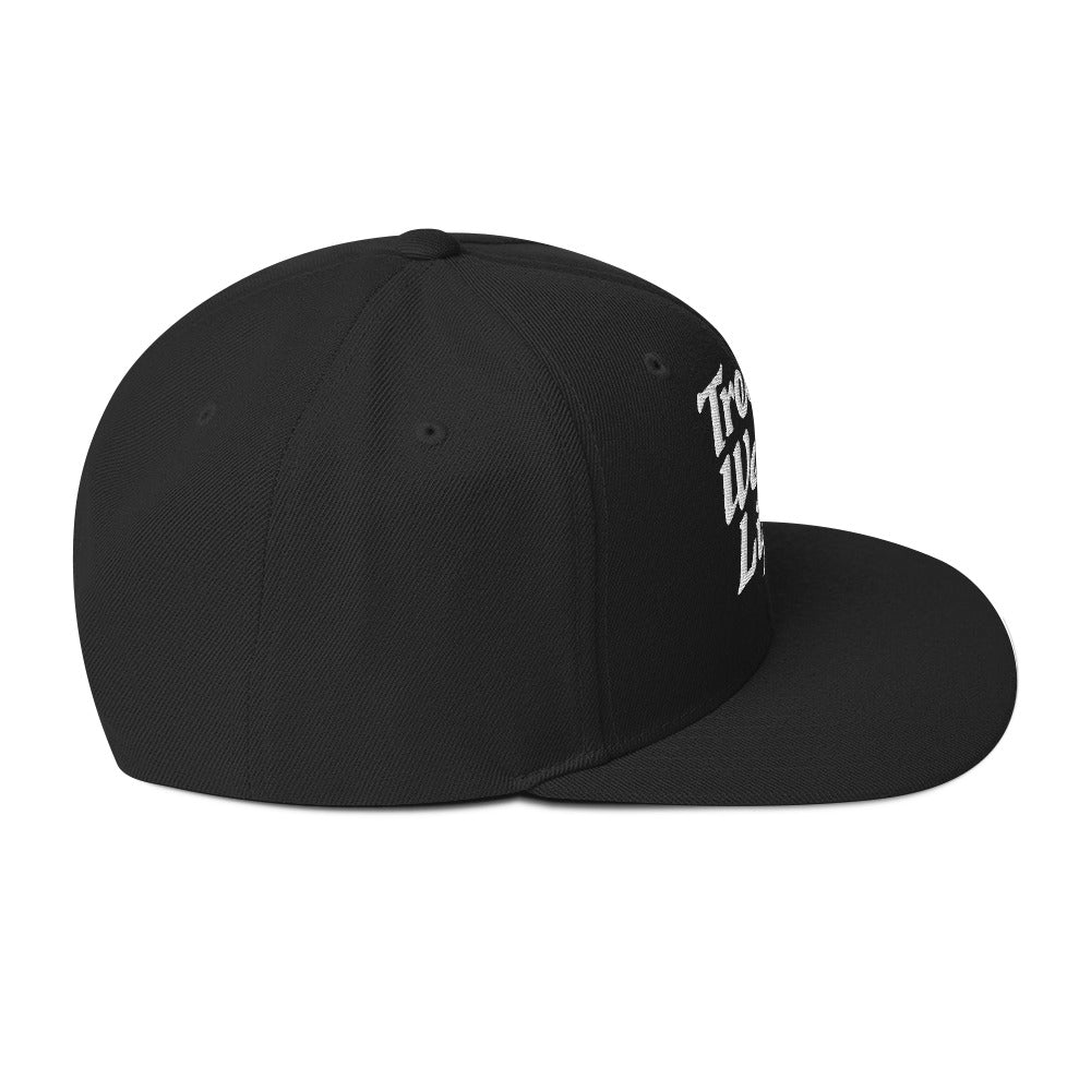 TreadWearLife Snap Back