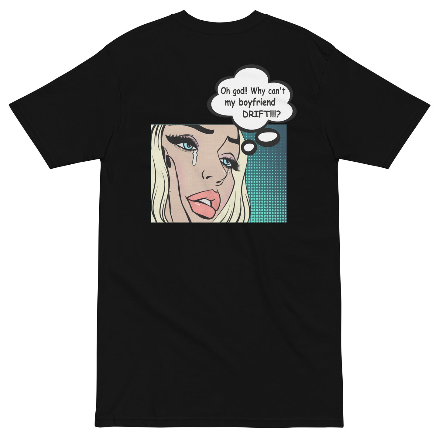 Sad Girlfriend Tee